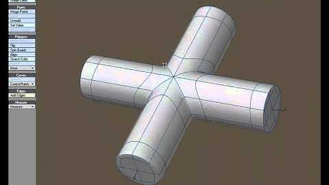 4 - Hard Surface Modeling - Solution for creating 