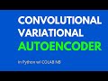 CODE Variational Autoencoder (VAE)  w/ KL-Divergence #ai #pythonprogramming #keras