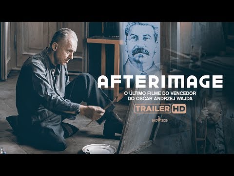 Afterimage - Trailer HD legendado