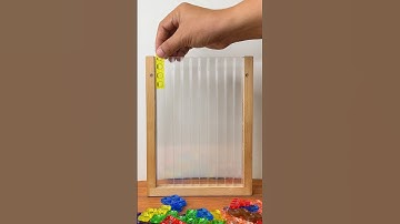 PART 348 || “Tetris Block ASMR | Mesmerizing Colors & Peaceful Soundscapes”