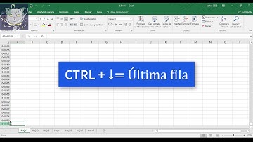 EXCEL BASICO (MODULO 1) (PARTE 1) (INFOUNI)