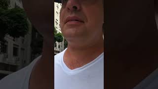 Rio de Janeiro Ipanema robbery attempt
