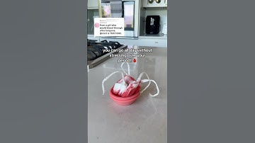 Menstrual discs = more space + less worry 🩸 #periodcare #periods #menstrualdisc #compared #nixit