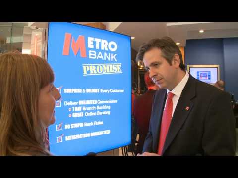 วีดีโอ: ใครเป็นผู้ดำเนินการ Metrobank?