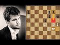 Nobody Grinds Like The World Champion! | Carlsen vs Nakamura | Sinquefield Cup (2018)