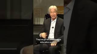 JP Morgan CEO talks about @NarendraModi and how he is transforming India.