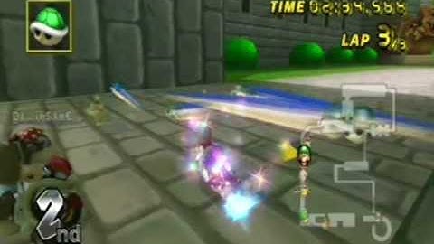 Mario Kart Wii - Hacking WiFi FTL Worldwide Pt. 1/4