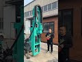 #wirelessremotecontrol  #hydraulic #hoistcrane #tools #machine #automobile #knucklejoint