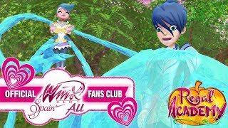 Regal Academy 2 Ep 19 - El Regreso De Ruby Clip