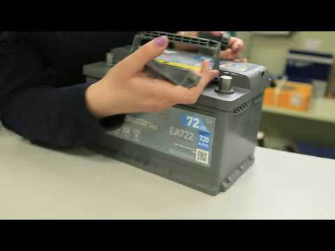 Аккумулятор EXIDE Premium 6СТ-72 Ah ☢ обзор ▶