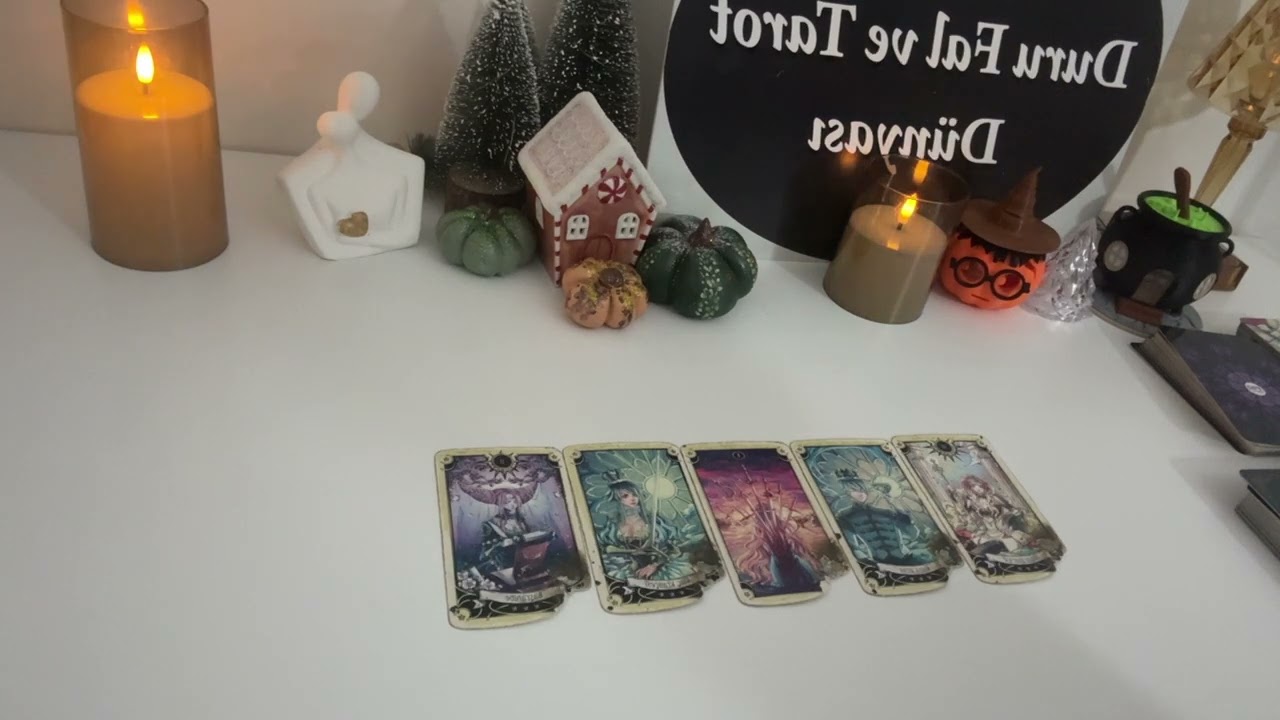 KOÇ BURCU 💐💐 SÖZLEŞME YAPACAKSIN 💐💐 9 - 15 ŞUBAT TAROT YORUMU #tarot 