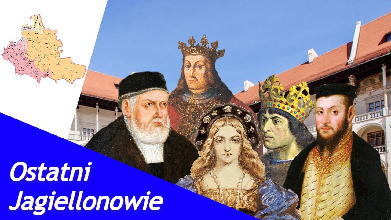 Sprawdzian Z Historii Klasa 4 Po Od Jagielonow Panowanie ostatnich Jagiellonów | To się przyda w szkole #18 - YouTube