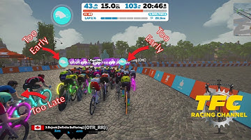 Are you using your Power Ups Wrong in Zwift?