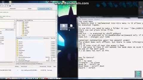Advanced Warfare Aimbot/ Mod Menu- XBOX & PS3 Free Download