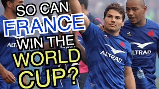 So can France win their World Cup? | Rugby World Cup 2023 Preview