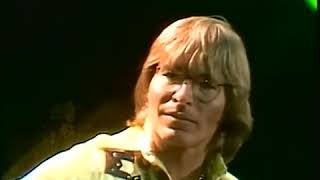 Video thumbnail of "1977- John Denver - Singing Skies & Dancing Waters"