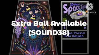 All 3D Pinball Space Cadet Sounds
