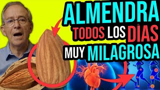 GRANDES BENEFICIOS DE LAS ALMENDRAS INCREIBLES  Oswaldo Restrepo RSC