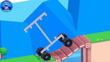 Drive Mad All Level Gameplay Walkthrough | Fancade Game ( E.PN 97 )