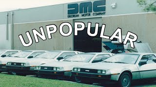 DeLorean Motor Company - Crime, Cars & Chaos