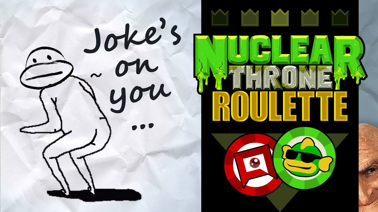 roulette name picker Nuclear Throne: Roulette - I GOT TRICKED!!