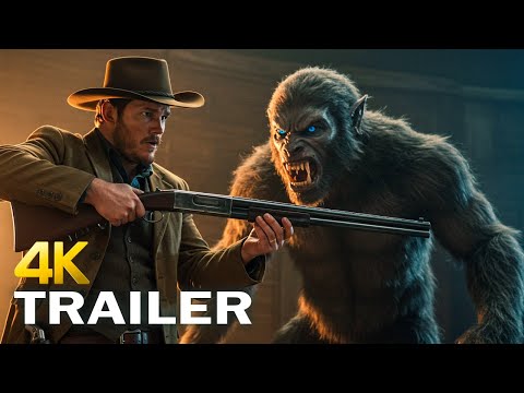 Werewolf 2 : Blood Moon Rising Trailer | Chris Pratt | Horror Thriller