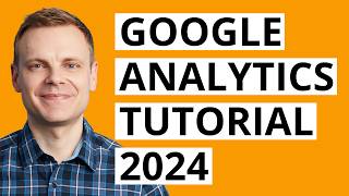 Google Analytics 4 Tutorial 2024 | Step by Step screenshot 4