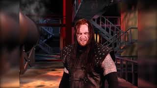 WWF War Zone (Sony PlayStation) - The Undertaker's Grudge Match Rants
