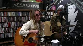 Margo Price Performs “Radio&quot; and “Change of Heart” - Live at Lightning 100