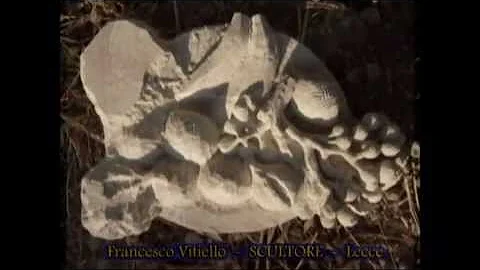 Francesco Vitiello - Scultore - Lecce (Italy)