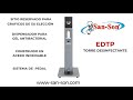 Torre Dosificadora con Sistema de Pedal EDTP | Grupo San-Son