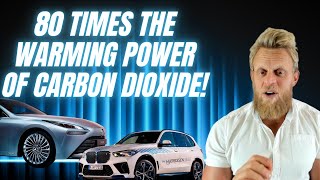 New research says Hydrogen cars are worse for the global warming than ICE