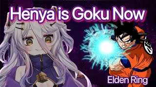 Henya is Goku in Elden Ring (HenyaHameHa Highlights)