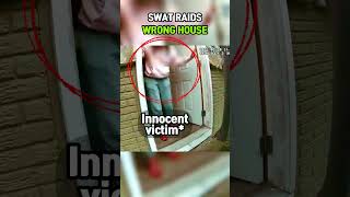 Swat Raid Wrong House Injuring Baby