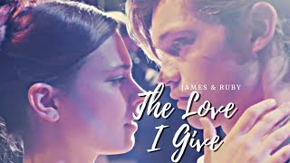 James & Ruby|| The Love I Give [Soundtrack Maxton Hall]