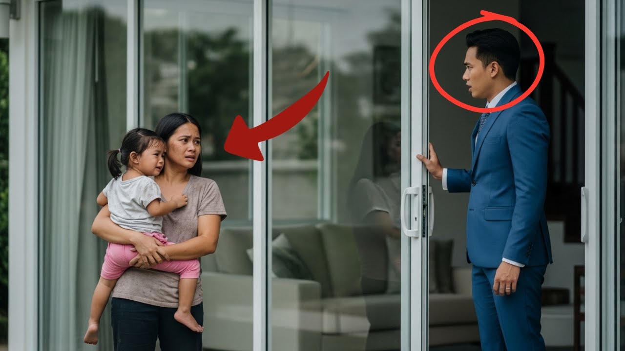 Pwede bang maglinis kapalit ng pagkain? Napaurong ang milyonaryo sa gulat