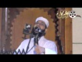 خطبة الدكتور محمود شعبان بعنوان قصة الشريعة الإسلامية 