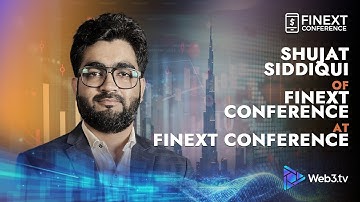 Founder Explains Vision Behind FiNext Conference | FiNext Conference 2025