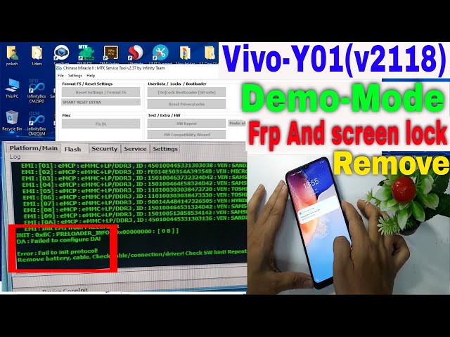 Synchronize Vivo V21 (v2066) - PhoneCopy