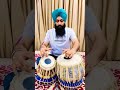 Roopak taal variation (ਰੂਪਕ ਤਾਲ ਪ੍ਰਕਾਰ )by Manpreet Singh #tabla #lesson #punjabi #viral