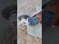 How to cut ceramic tiles if you find them in the corner of a room #vidio #works #vidioviral #art