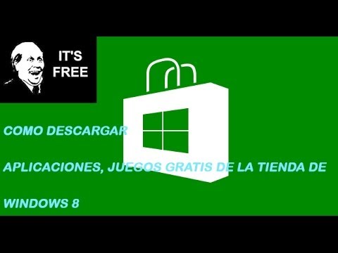 COMO DESCARGAR APLICACIONES Y JUEGOS DE LA TIENDA DE 