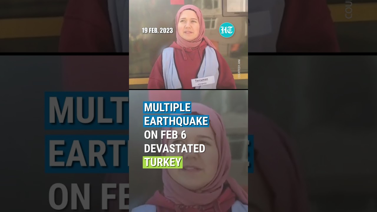 'God Bless India': Turkish Locals Express Heartfelt Gratitude