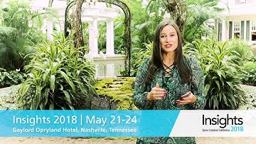 Epicor Insights 2018 Mobile App