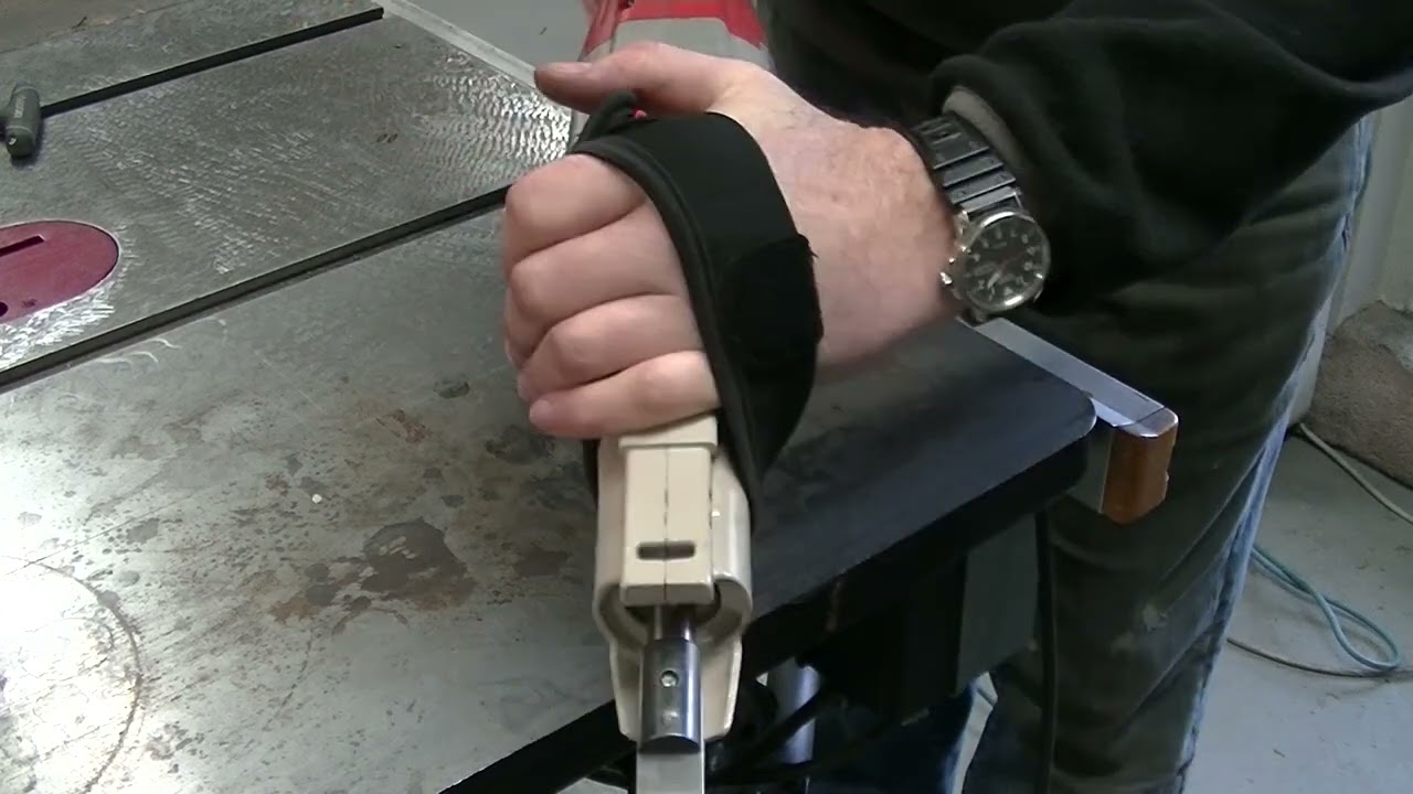 Milwaukee power scraper, Biax killer?