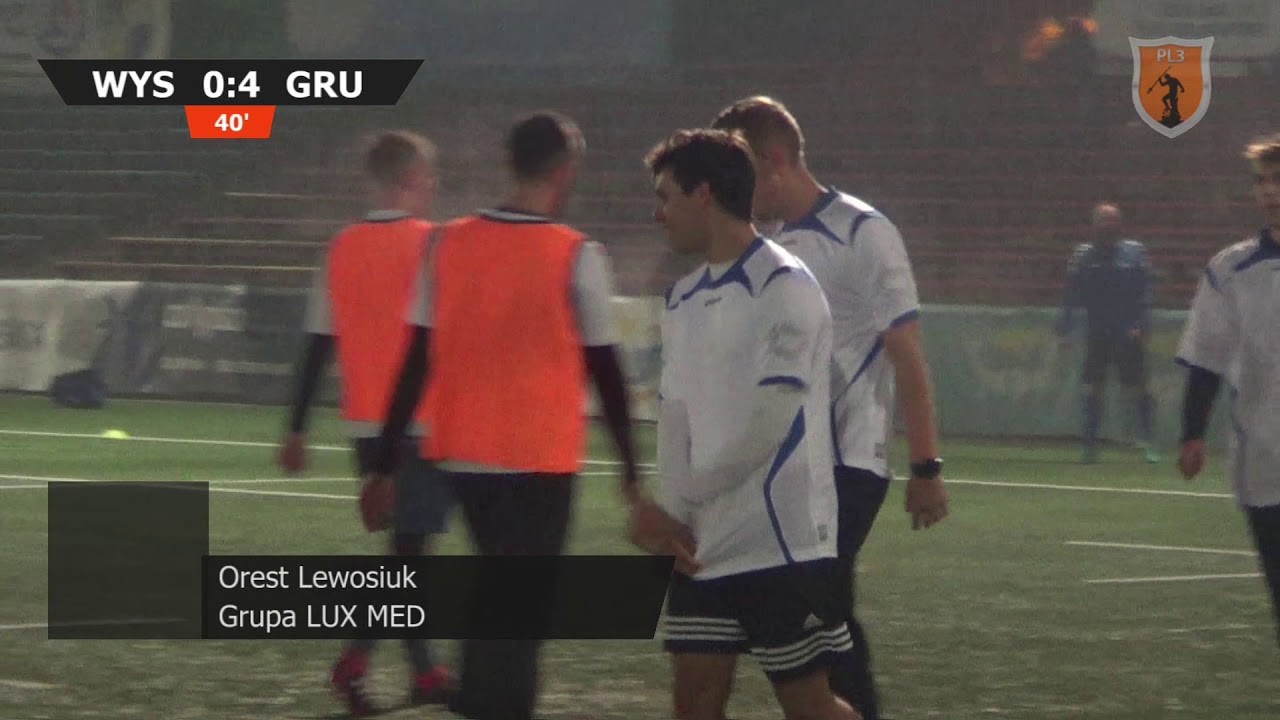 Wyspani - Grupa LUX MED Piłkarska Liga Trójmiasta R-GOL PL3 Jesień 2018 camera iphone 8 plus apk