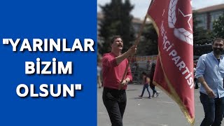 Türkiye İşçi Partisinden 2021 Mesajı Yarınlar Bizim Olsun