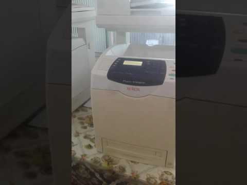 PHASER MFP XEROX 6180