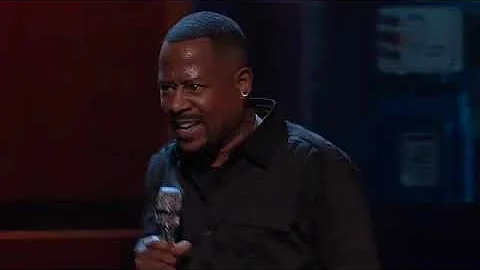 Martin Lawrence: Doin' Time UNCUT – Showtime Comedy Club