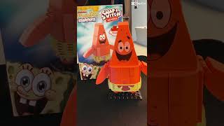 Celebrity See full build video of the Snap & Switch Patrick Star Block Figure now. #buildingbricks #spongebob Net Worth